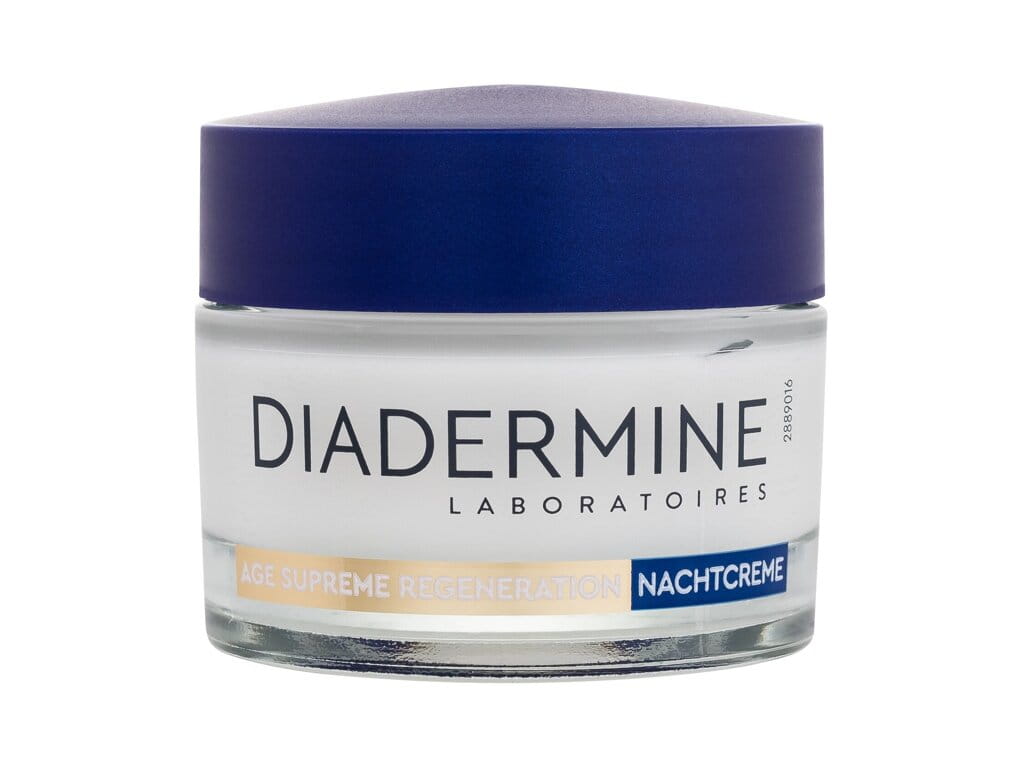 Diadermine Age Supreme Regeneration Night Cream W Krem na noc 50ml-417188